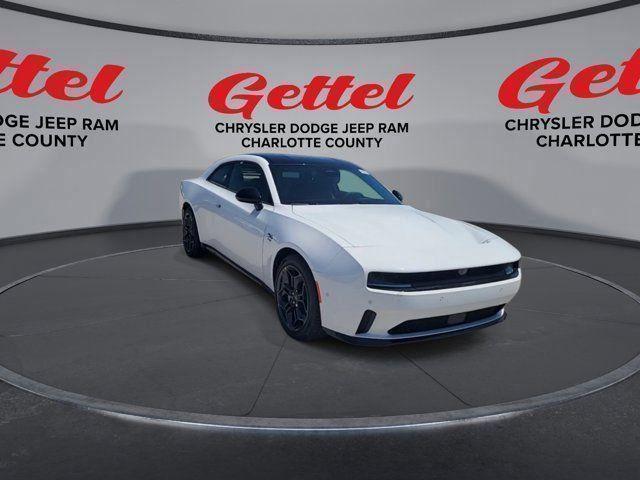 new 2025 Dodge Charger Daytona car, priced at $48,667