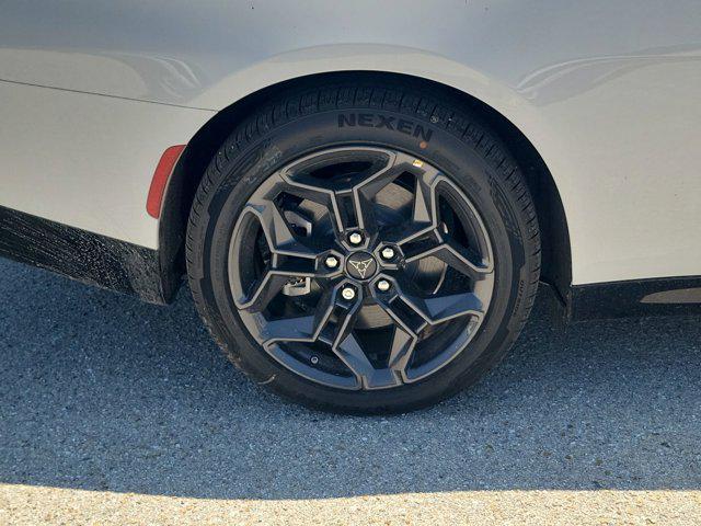 new 2025 Dodge Charger Daytona car