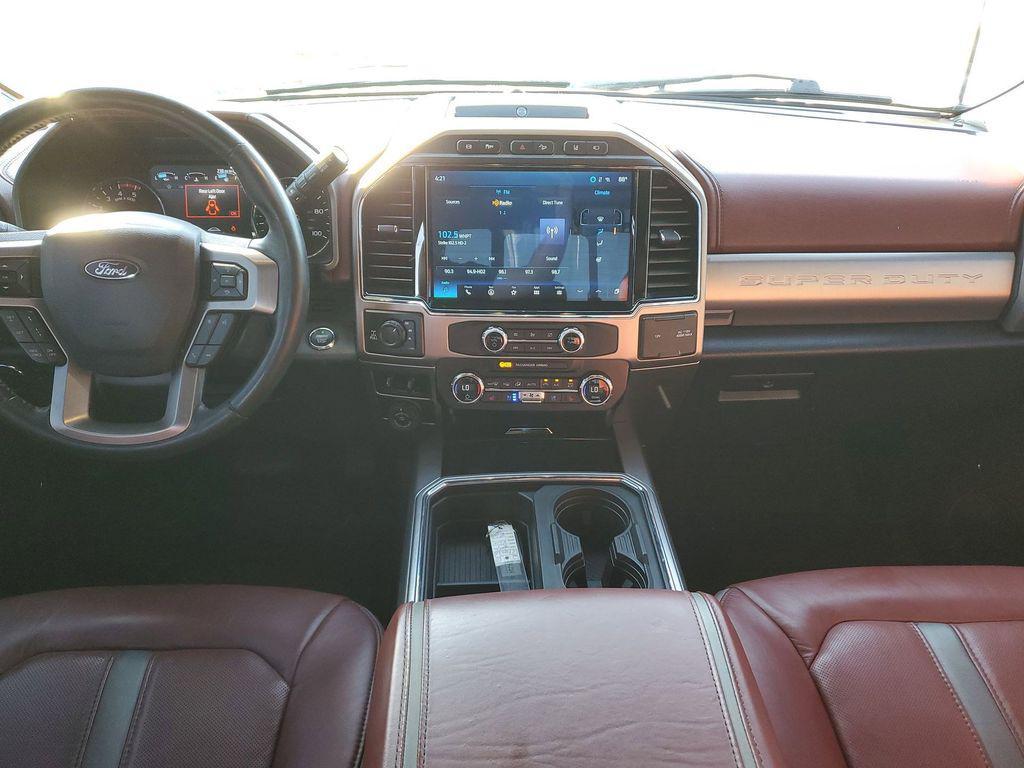 used 2022 Ford F-350 car, priced at $73,720
