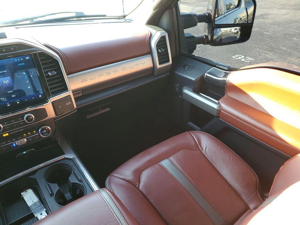 used 2022 Ford F-350 car, priced at $73,720