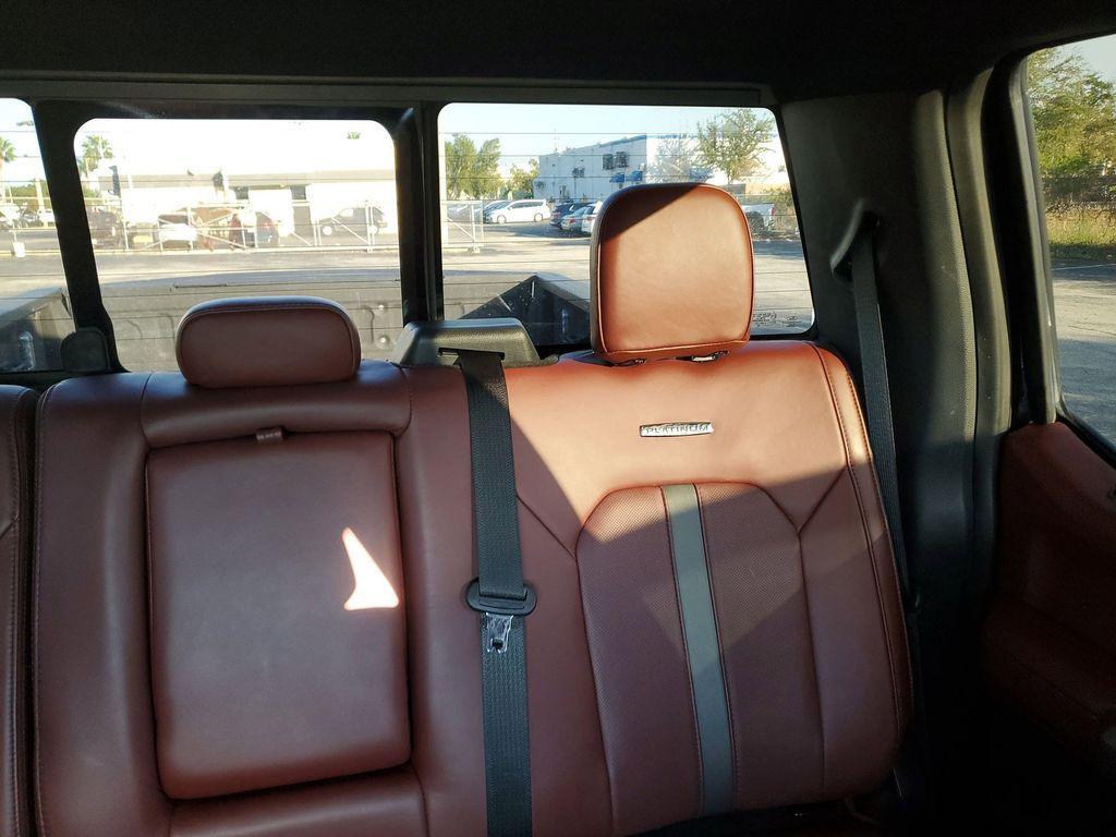 used 2022 Ford F-350 car, priced at $73,720