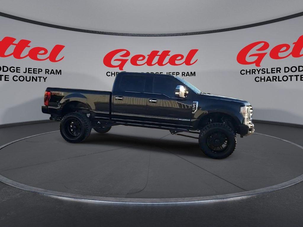 used 2022 Ford F-350 car, priced at $73,720