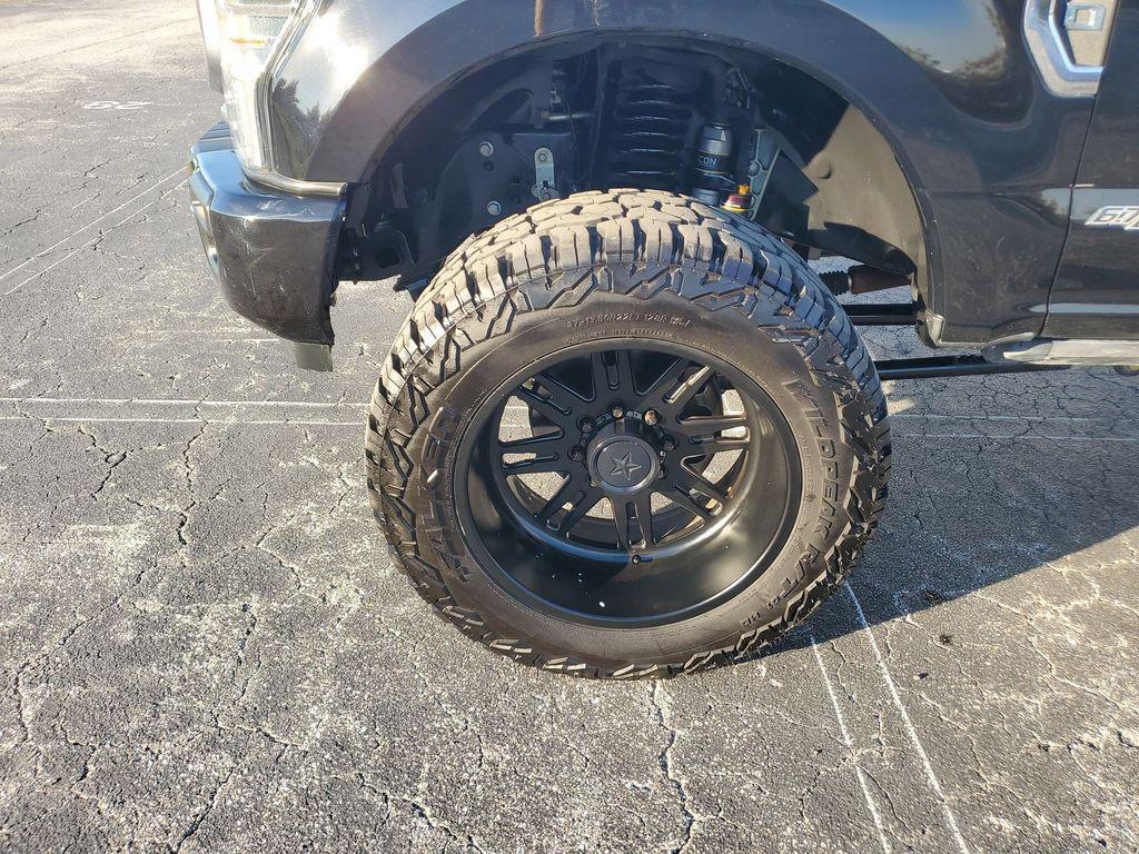 used 2022 Ford F-350 car, priced at $73,720