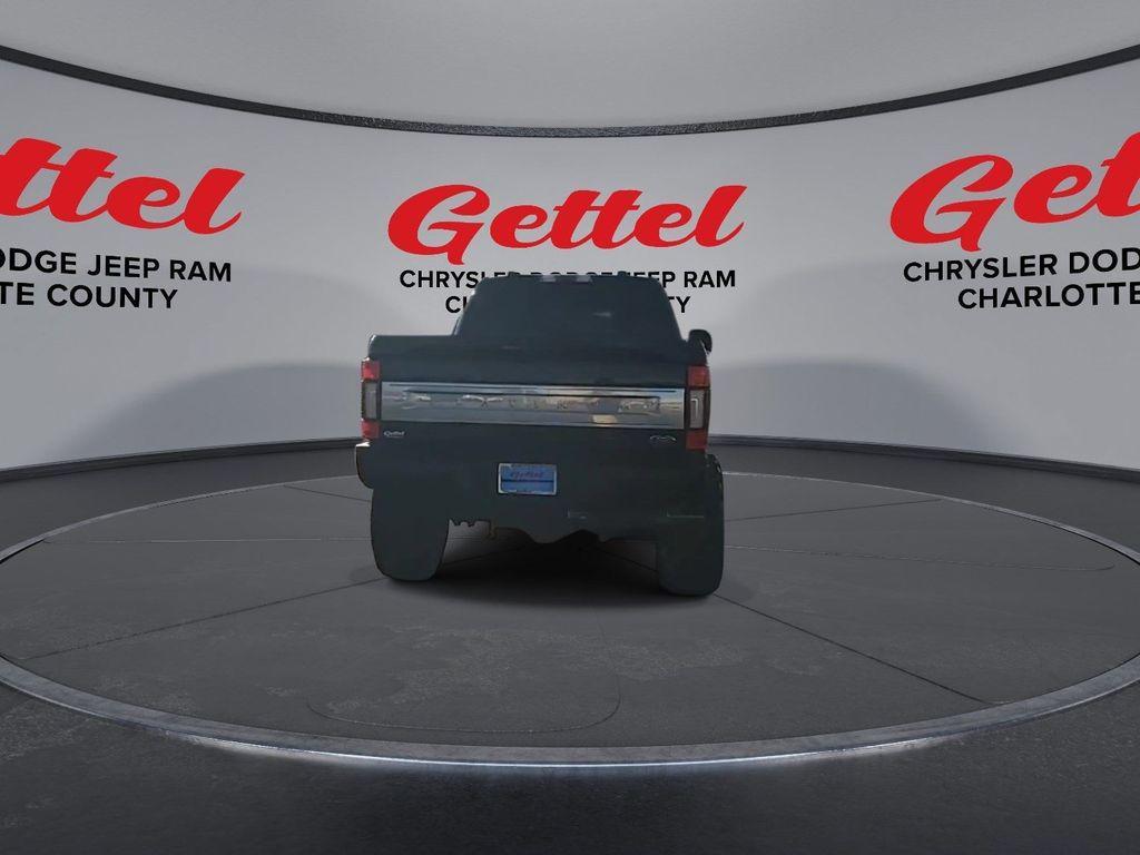 used 2022 Ford F-350 car, priced at $73,720