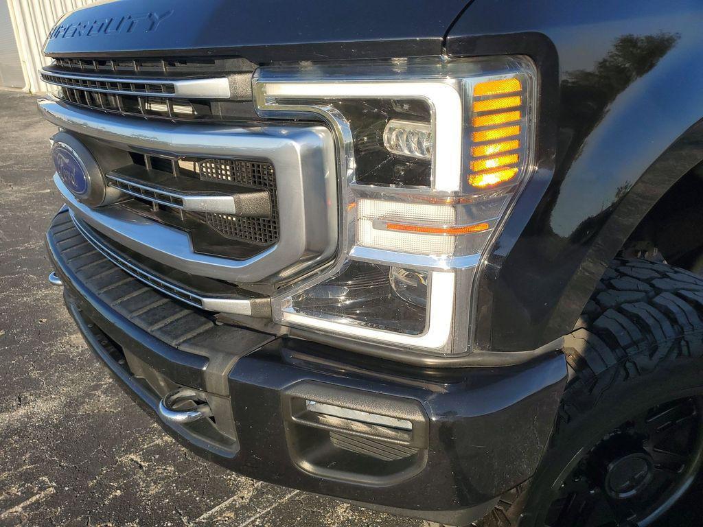used 2022 Ford F-350 car, priced at $73,720