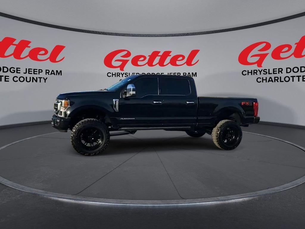 used 2022 Ford F-350 car, priced at $73,720
