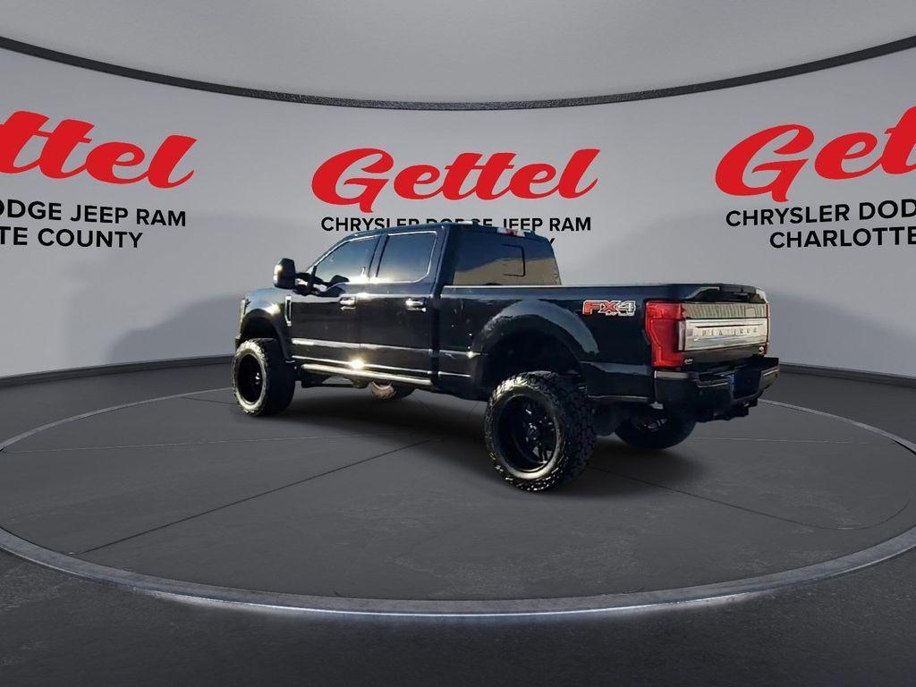used 2022 Ford F-350 car, priced at $73,720
