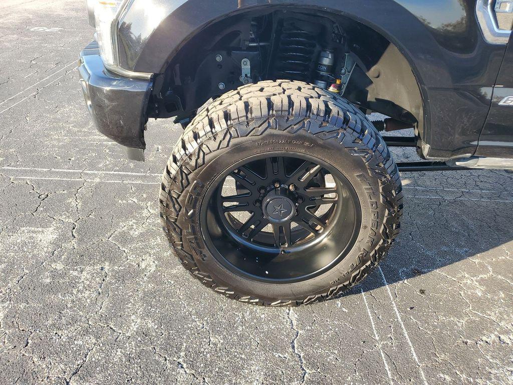 used 2022 Ford F-350 car, priced at $73,720