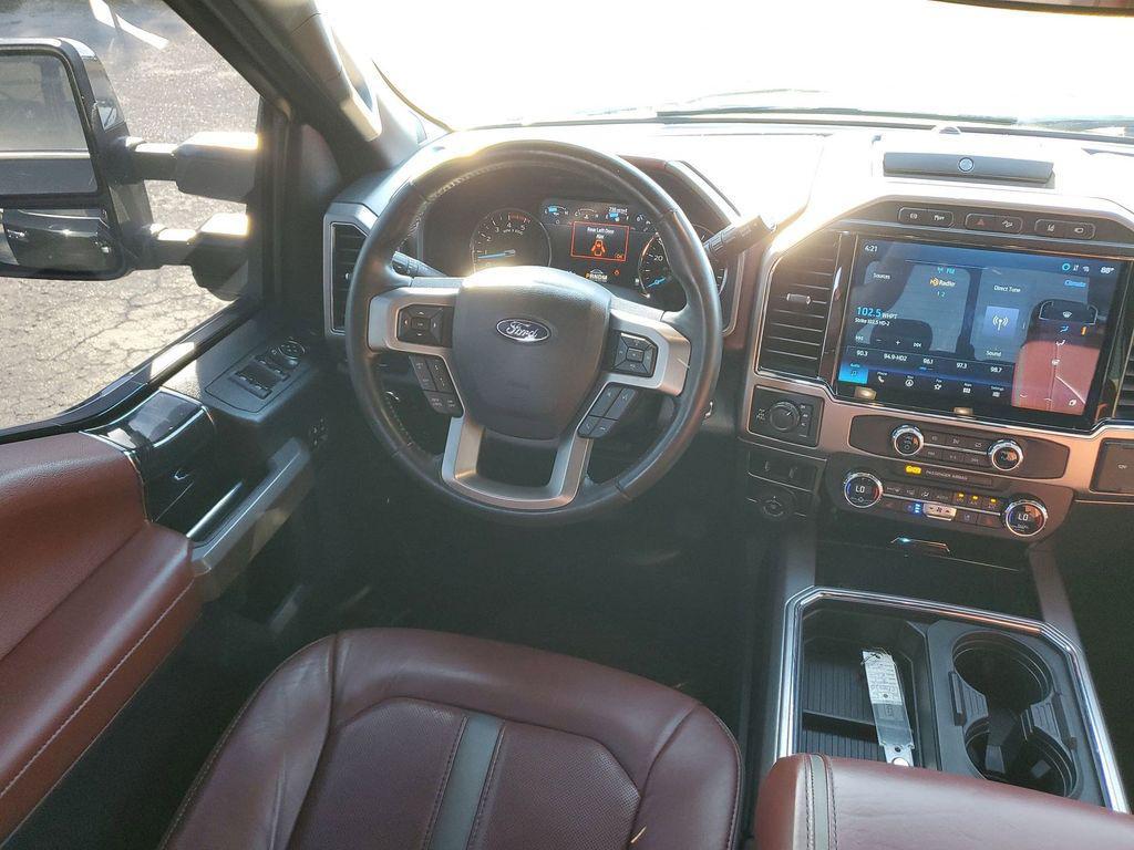 used 2022 Ford F-350 car, priced at $73,720