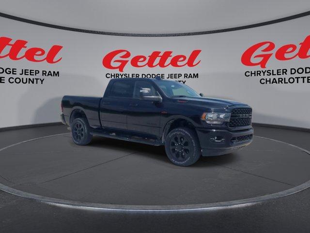 new 2024 Ram 2500 car, priced at $75,185