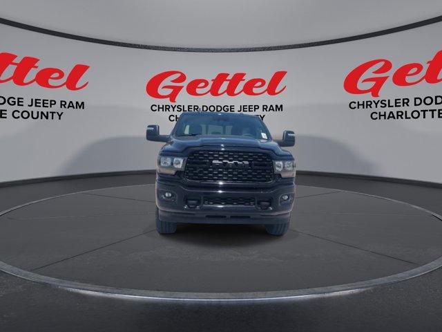 new 2024 Ram 2500 car, priced at $75,185