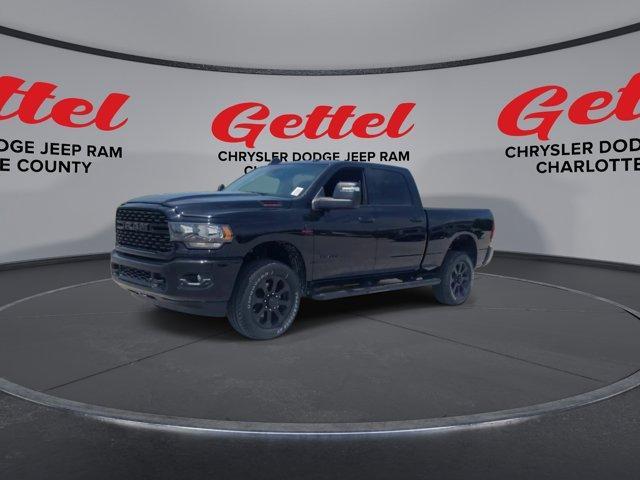 new 2024 Ram 2500 car, priced at $75,185