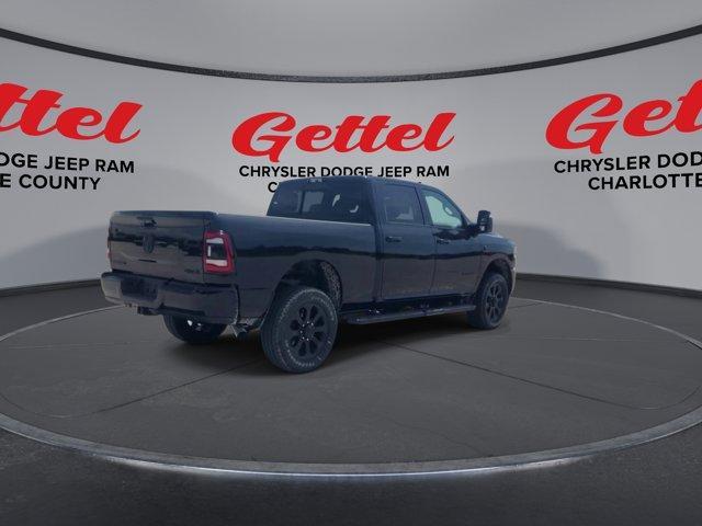 new 2024 Ram 2500 car, priced at $75,185