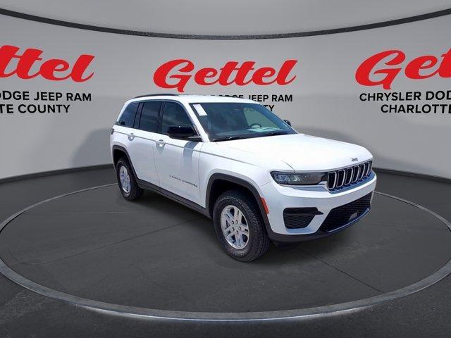 new 2024 Jeep Grand Cherokee car, priced at $39,844