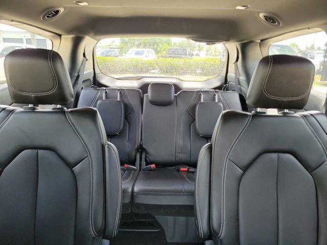 used 2023 Chrysler Pacifica car, priced at $18,799