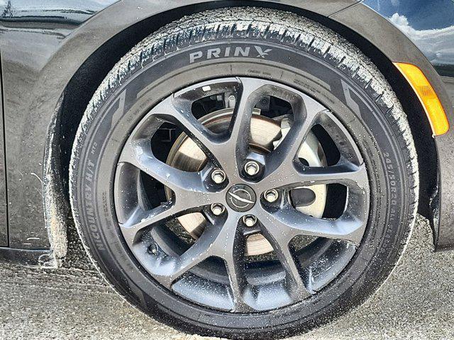 used 2023 Chrysler Pacifica car, priced at $18,799