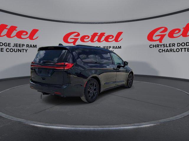 used 2023 Chrysler Pacifica car, priced at $18,799