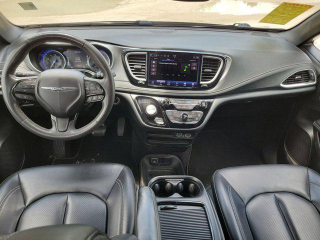 used 2023 Chrysler Pacifica car, priced at $18,799