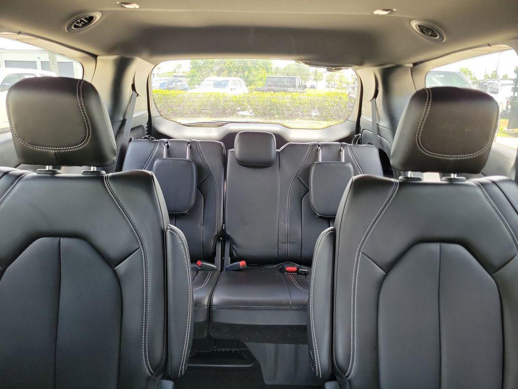 used 2023 Chrysler Pacifica car, priced at $16,799