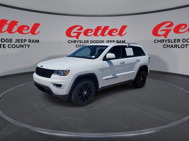 used 2021 Jeep Grand Cherokee car, priced at $24,375