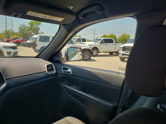 used 2021 Jeep Grand Cherokee car, priced at $24,375
