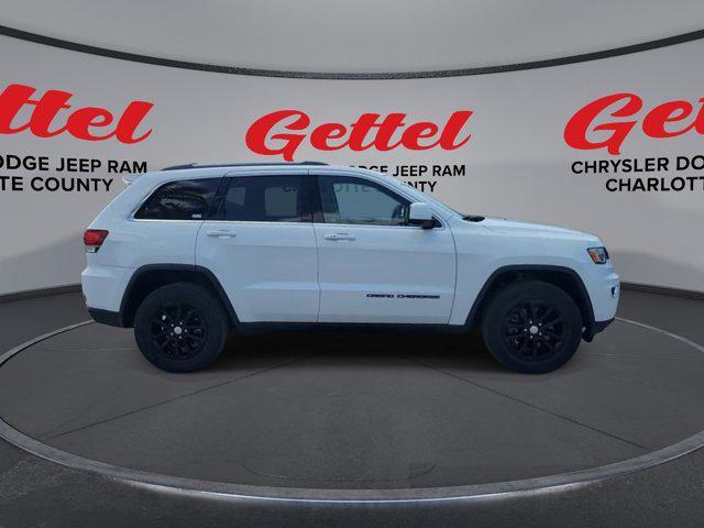 used 2021 Jeep Grand Cherokee car, priced at $25,092