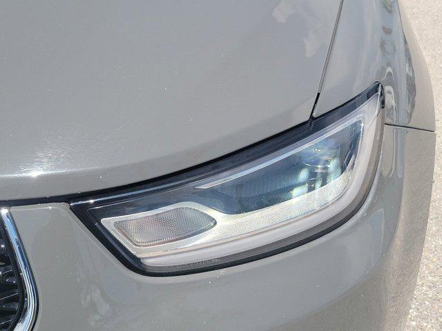 used 2022 Chrysler Pacifica car, priced at $20,895