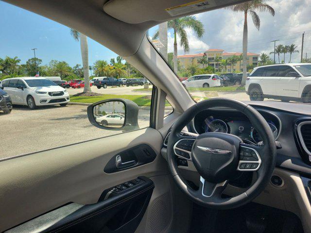 used 2022 Chrysler Pacifica car, priced at $22,272