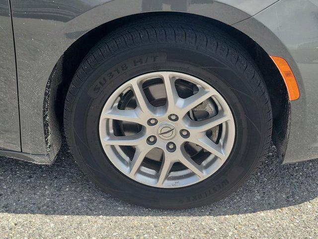 used 2022 Chrysler Pacifica car, priced at $22,272