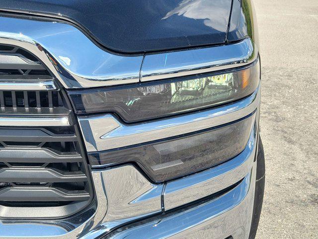 new 2025 Ram 2500 car, priced at $68,129