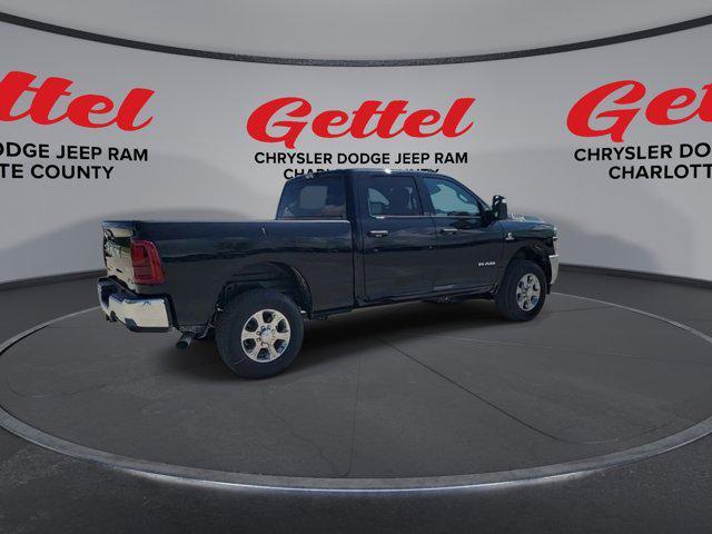 new 2025 Ram 2500 car, priced at $68,129