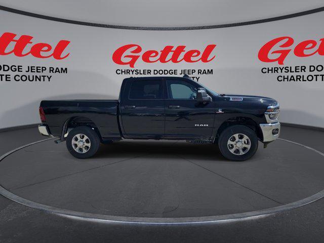 new 2025 Ram 2500 car, priced at $68,129