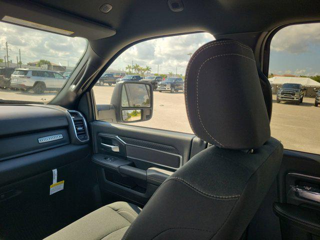 new 2025 Ram 2500 car, priced at $68,129
