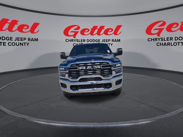 new 2025 Ram 2500 car, priced at $68,129