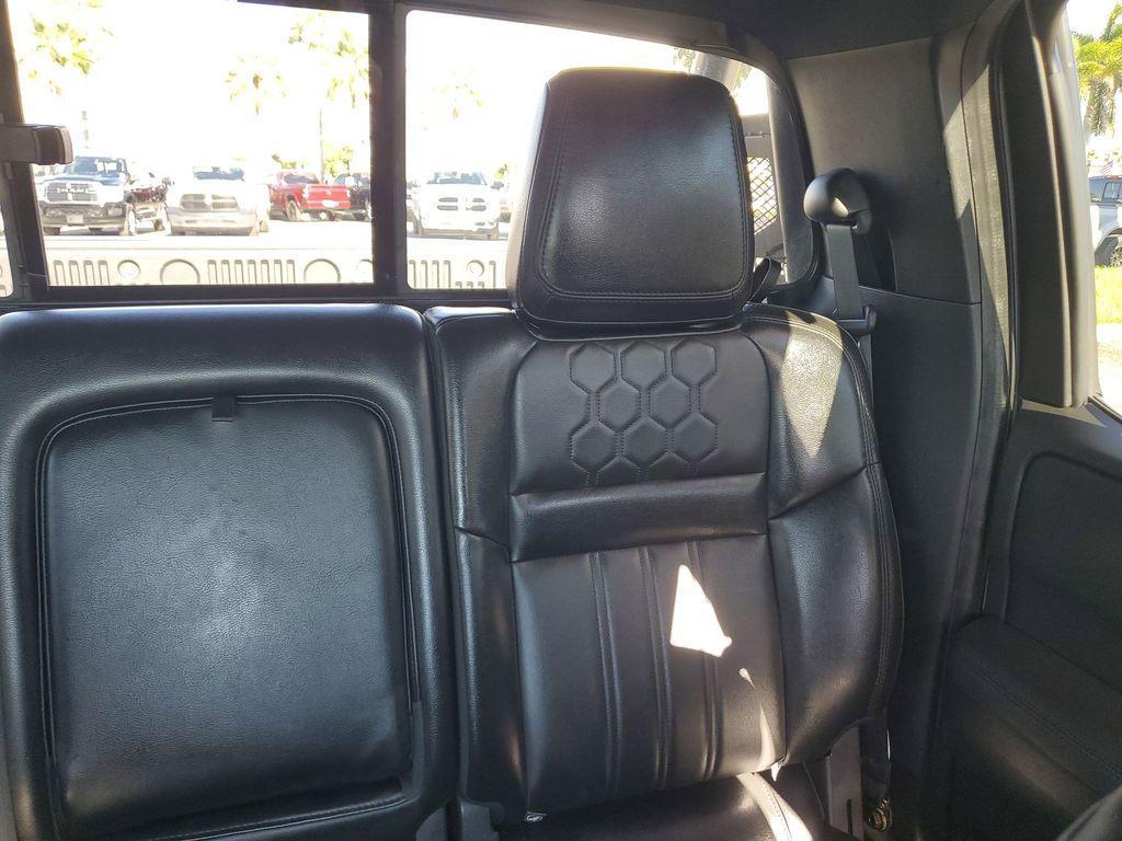 used 2022 Nissan Frontier car, priced at $27,579