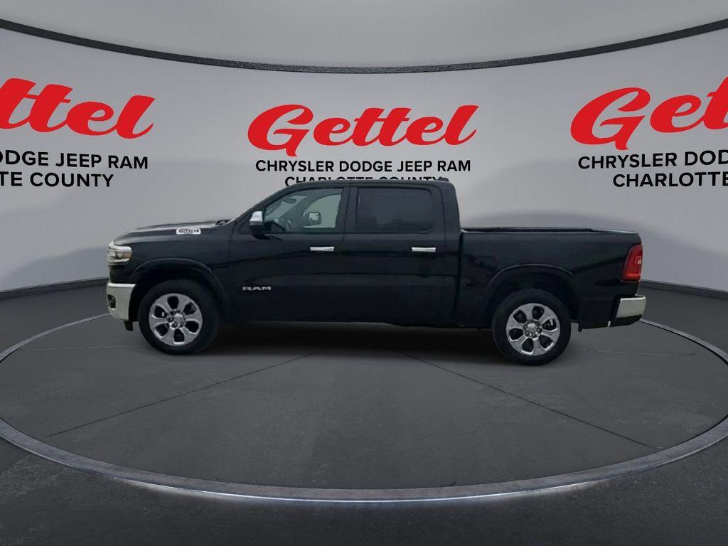 new 2025 Ram 1500 car, priced at $57,056