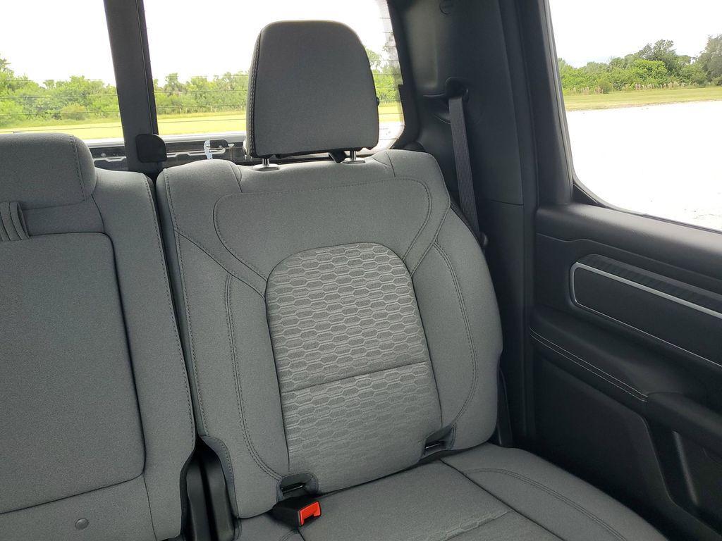 new 2025 Ram 1500 car, priced at $57,056