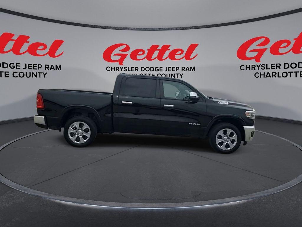 new 2025 Ram 1500 car, priced at $57,056