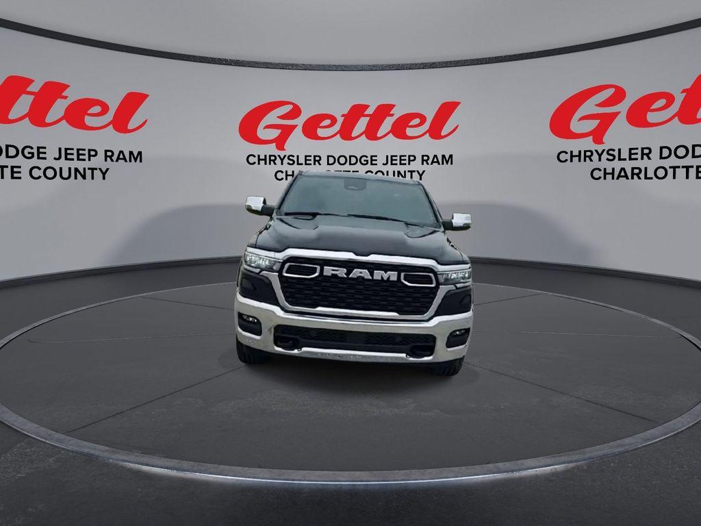 new 2025 Ram 1500 car, priced at $57,056