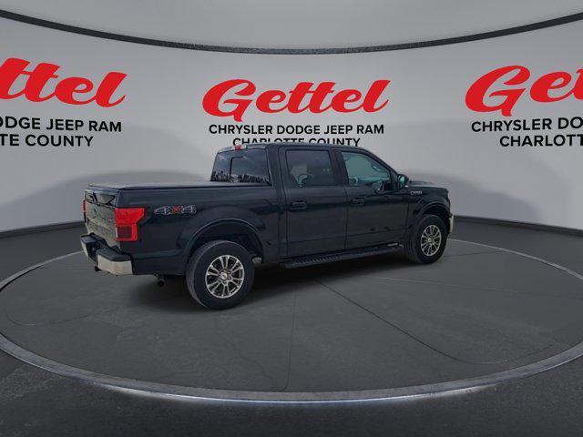 used 2020 Ford F-150 car, priced at $32,399