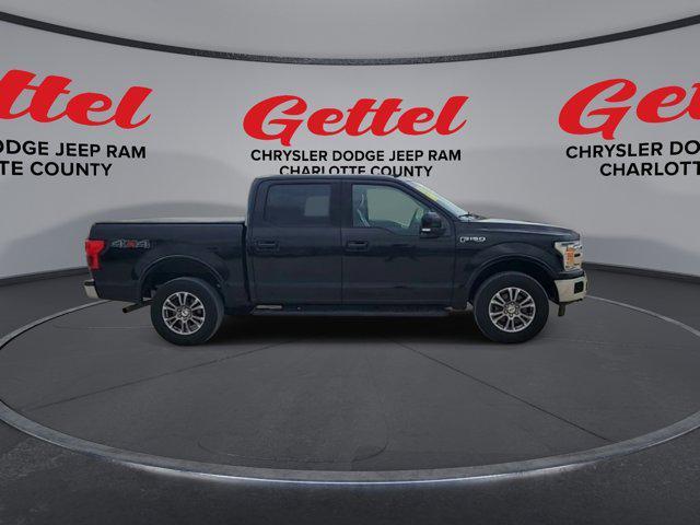 used 2020 Ford F-150 car, priced at $32,399