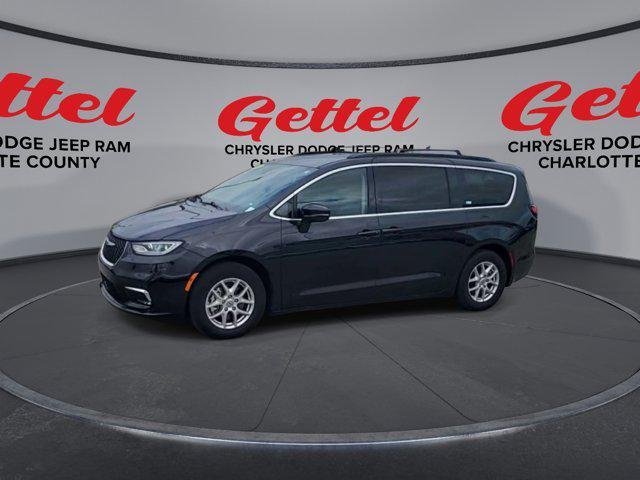 used 2022 Chrysler Pacifica car, priced at $19,104