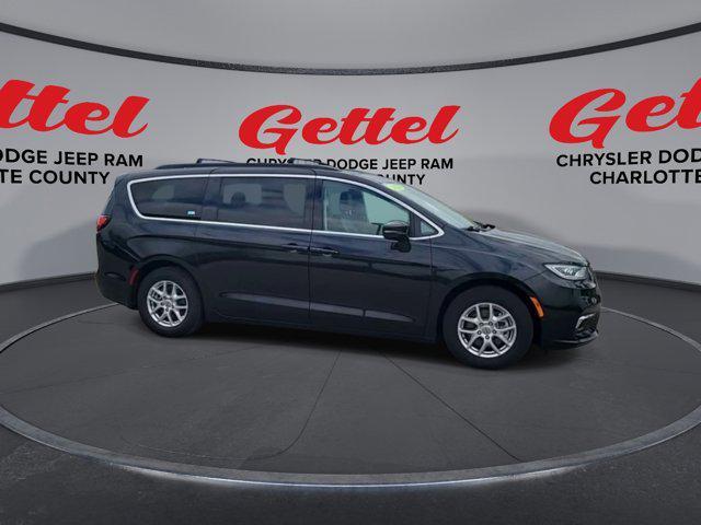 used 2022 Chrysler Pacifica car, priced at $19,104