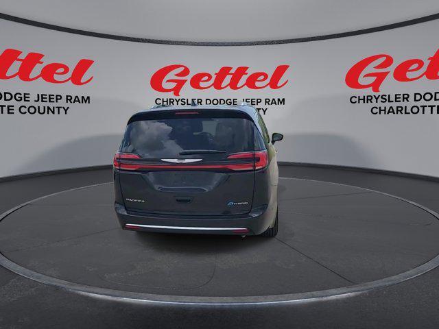 new 2025 Chrysler Pacifica car, priced at $59,280