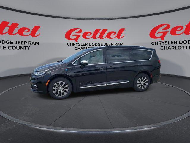 new 2025 Chrysler Pacifica car, priced at $59,280