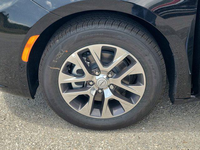 new 2025 Chrysler Pacifica car, priced at $59,280