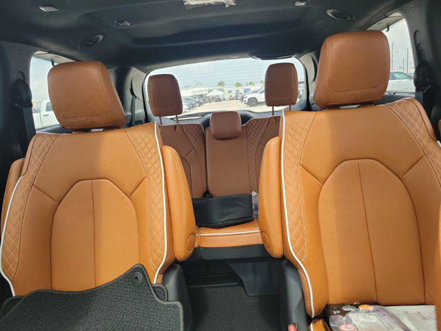 new 2025 Chrysler Pacifica car, priced at $59,280