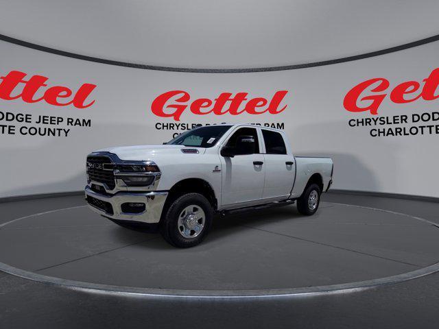 new 2025 Ram 3500 car, priced at $70,787