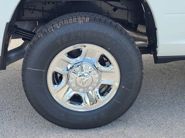 new 2025 Ram 3500 car, priced at $70,787