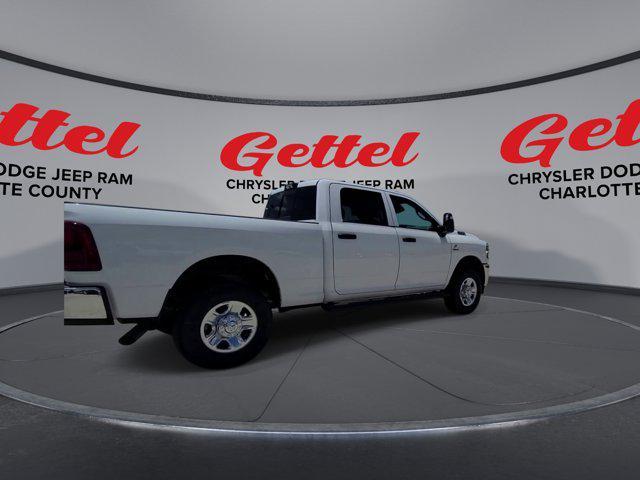 new 2025 Ram 3500 car, priced at $70,787
